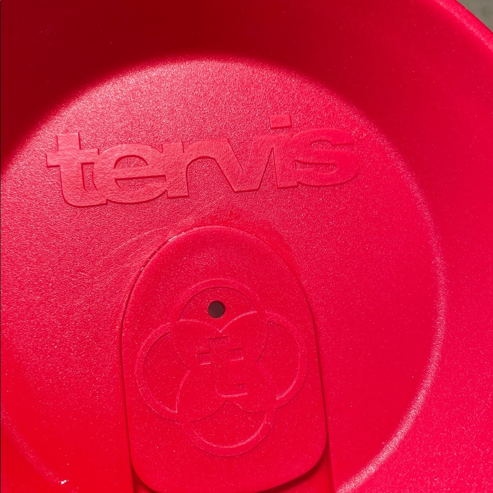Tervis FIESTA tumbler - Picture 6 of 6